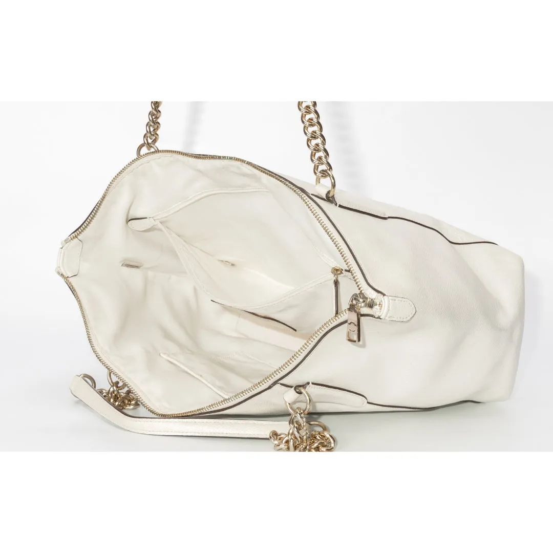 Coach Ava Chain Tote