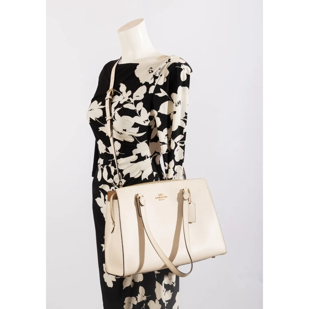 Coach Tatum Carryall Tote