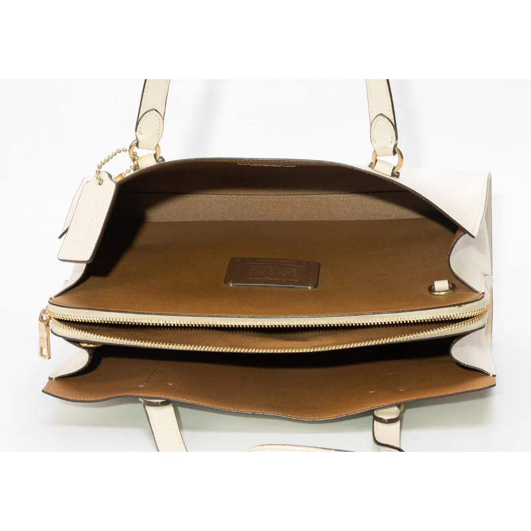 Coach Tatum Carryall Tote