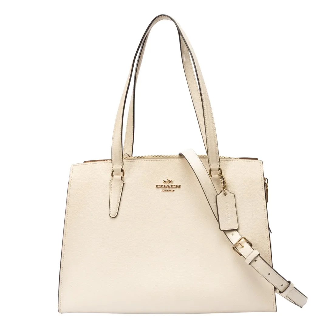 Coach Tatum Carryall Tote