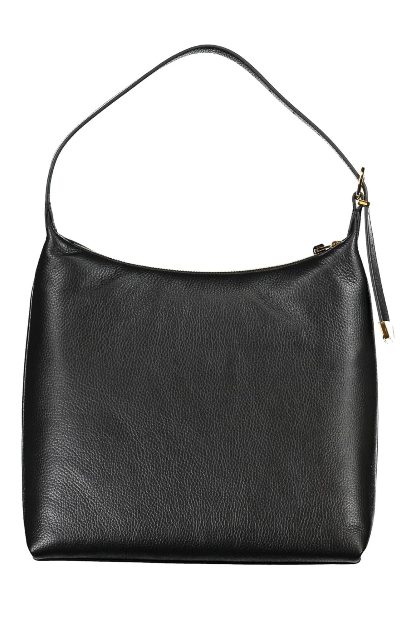 Coccinelle Black Leather Women Handbag