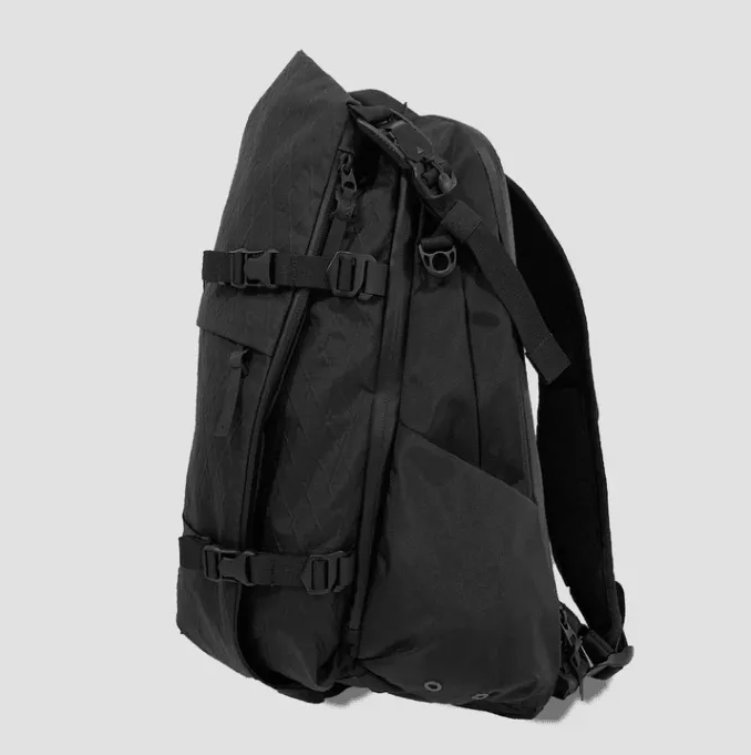 Code of Bell X-Type - Backpack - Pitch Black