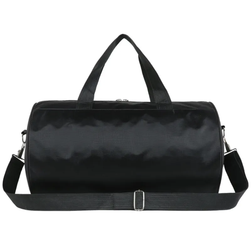 Contrast Craft Duffle Bag