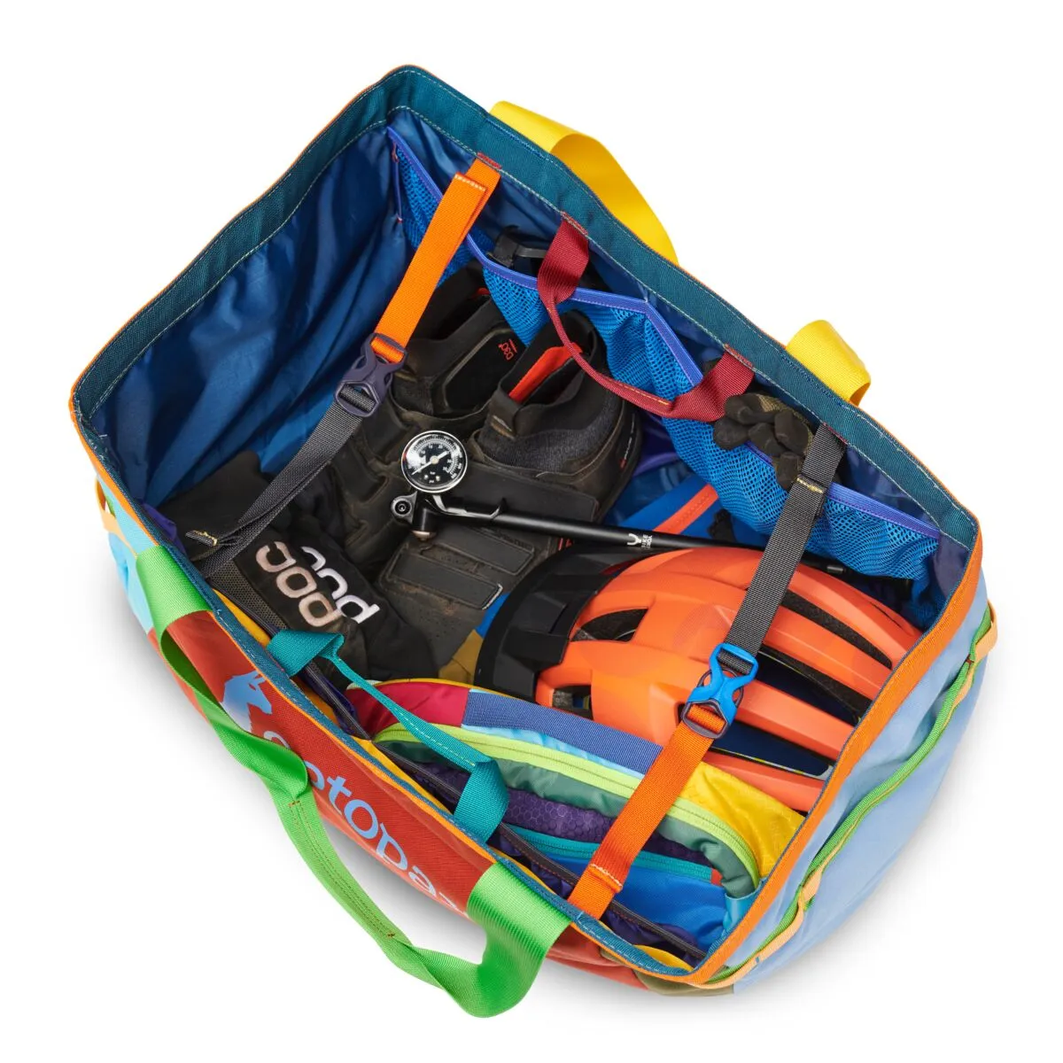Cotopaxi Allpa 60L Gear Hauler Tote - Del Da