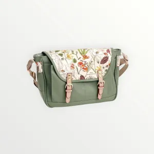 Custom Handmade Bag- Messenger
