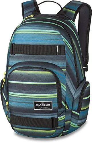 Dakine Atlas Skate Backpack 25L Skateboard Straps Backpacks