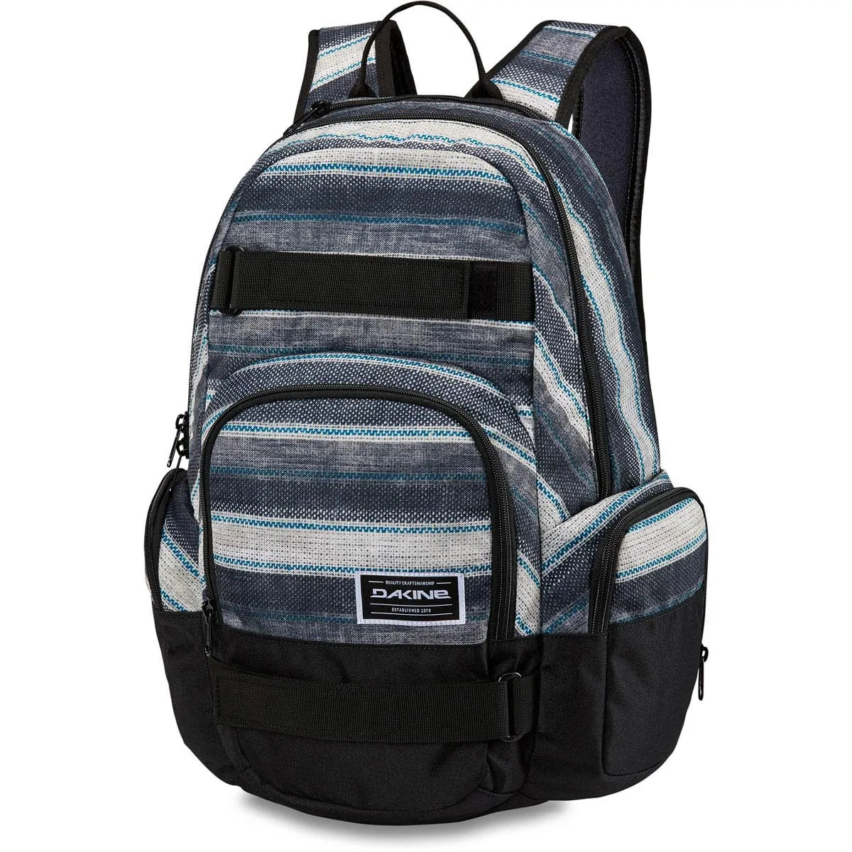 Dakine Atlas Skate Backpack 25L Skateboard Straps Backpacks