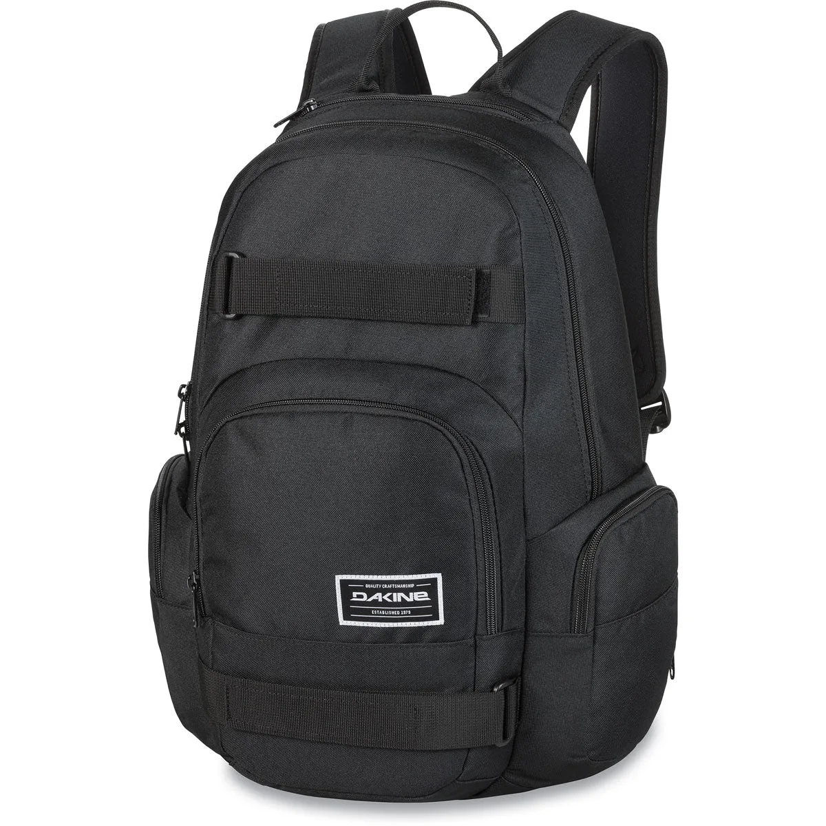 Dakine Atlas Skate Backpack 25L Skateboard Straps Backpacks