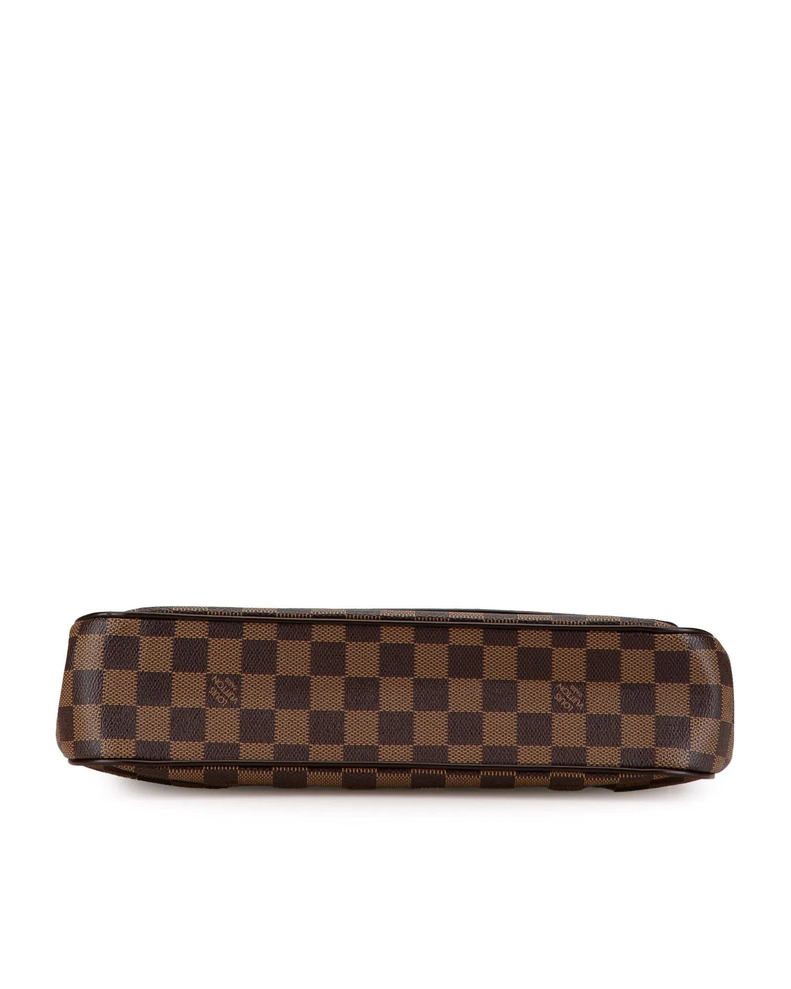 Damier Azur Canvas Pochette Shoulder Bag