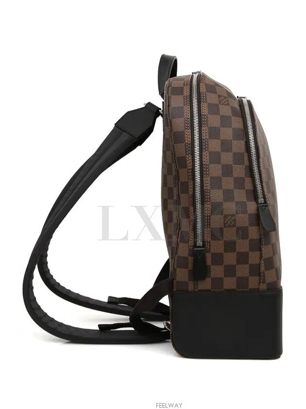 Damier Jake Backpack N41558 Unisex Rucksack