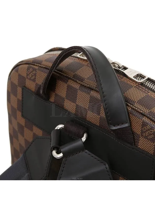 Damier Jake Backpack N41558 Unisex Rucksack