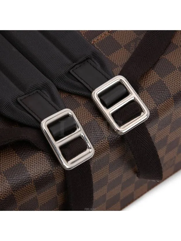 Damier Jake Backpack N41558 Unisex Rucksack