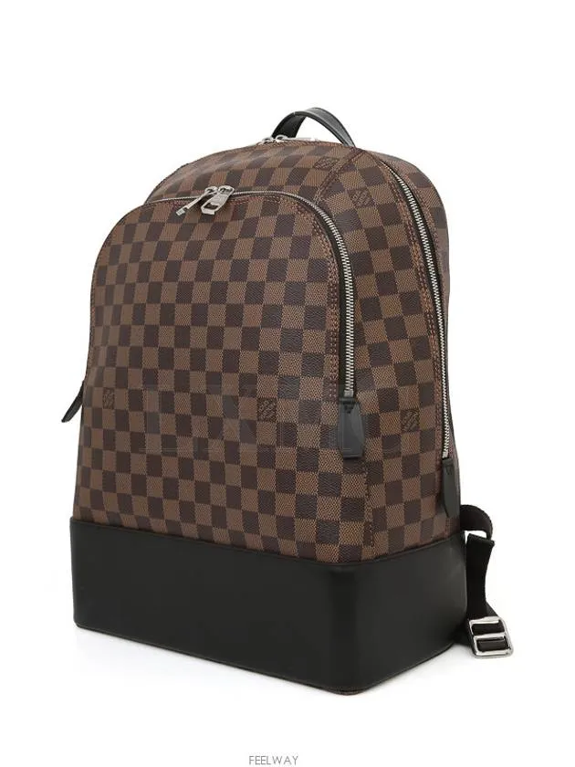 Damier Jake Backpack N41558 Unisex Rucksack