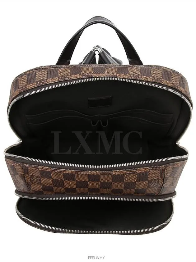 Damier Jake Backpack N41558 Unisex Rucksack