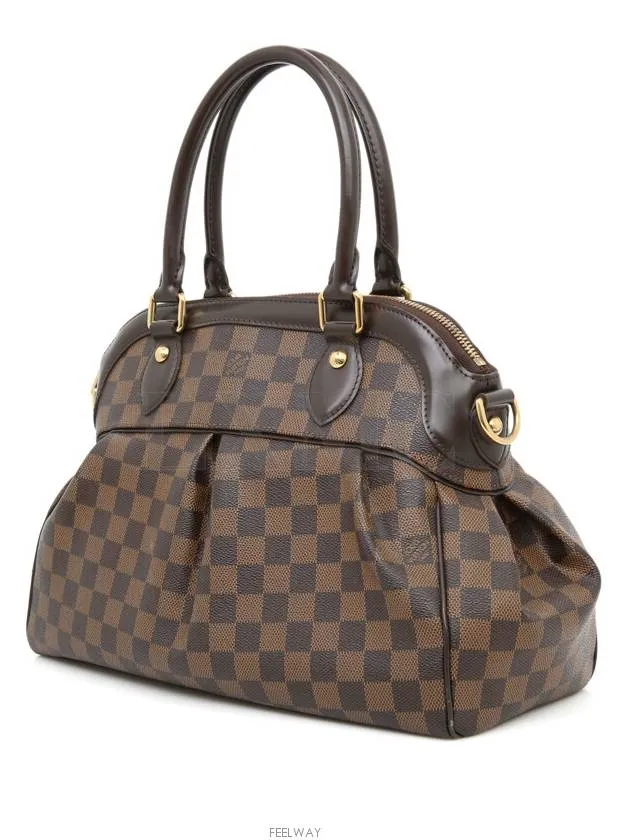 Damier Trevi PM Shoulder 2WAY Bag N51997