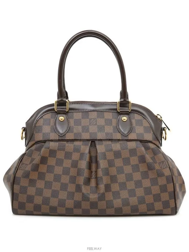 Damier Trevi PM Shoulder 2WAY Bag N51997