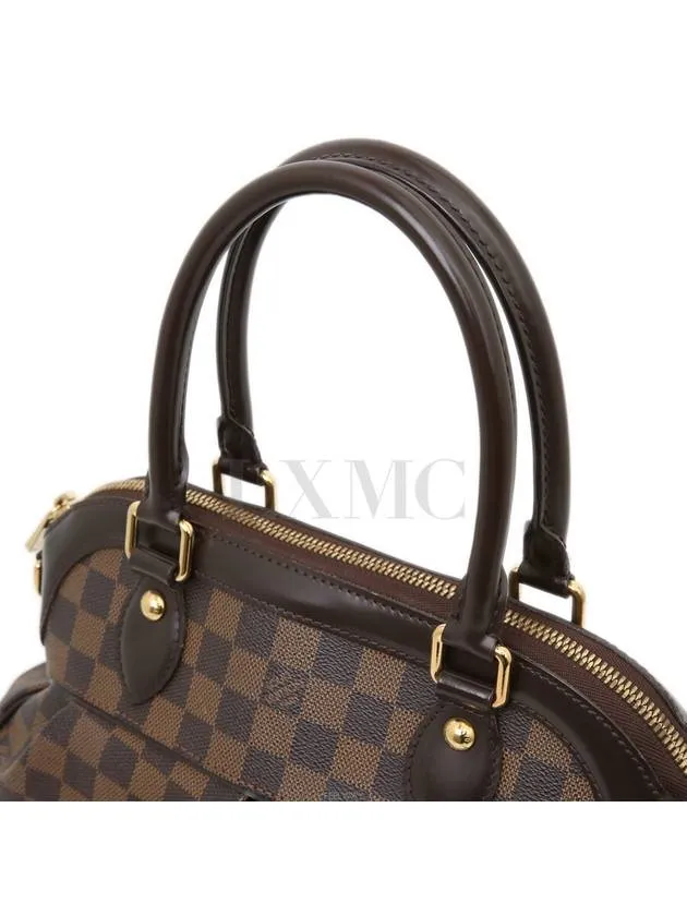 Damier Trevi PM Shoulder 2WAY Bag N51997