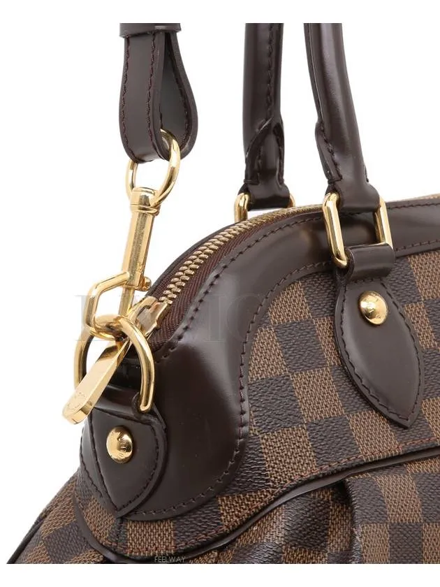 Damier Trevi PM Shoulder 2WAY Bag N51997