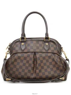 Damier Trevi PM Shoulder 2WAY Bag N51997