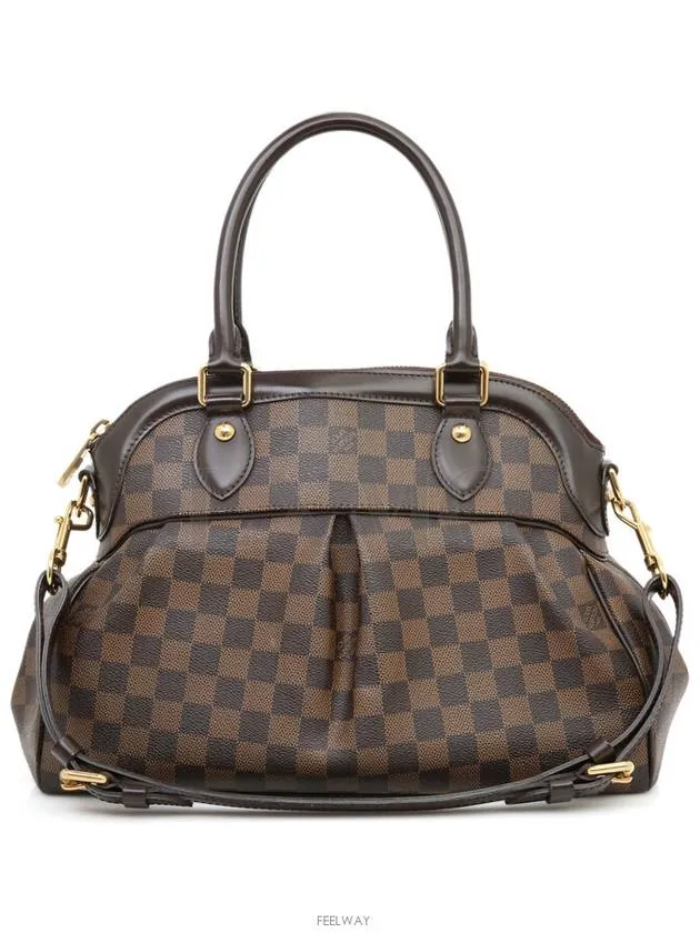 Damier Trevi PM Shoulder 2WAY Bag N51997