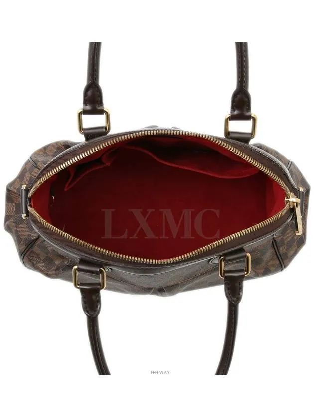 Damier Trevi PM Shoulder 2WAY Bag N51997