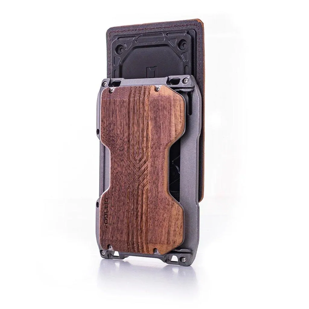 Dango Products A10 Elements Special Edition - Walnut Wallet