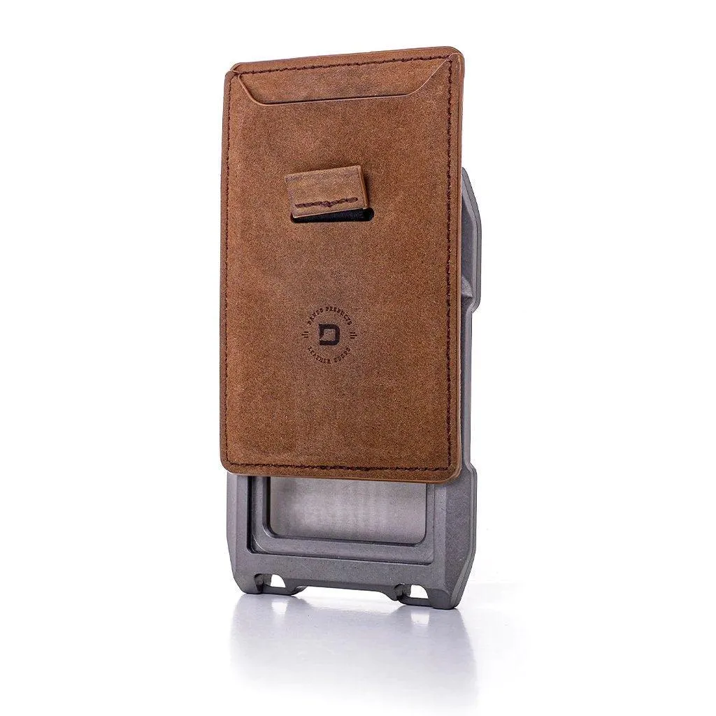 Dango Products A10 Elements Special Edition - Walnut Wallet