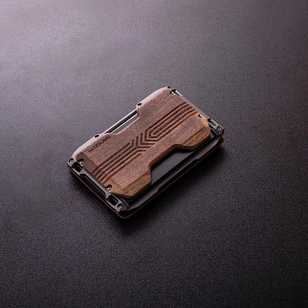 Dango Products A10 Elements Special Edition - Walnut Wallet