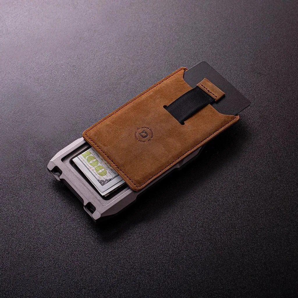 Dango Products A10 Elements Special Edition - Walnut Wallet