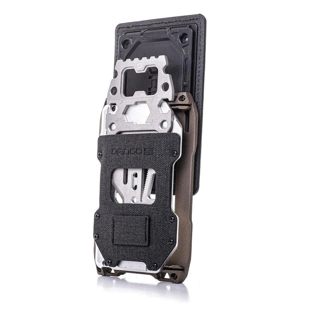 Dango Products A10 Spec-Ops Single Pocket Adapt Wallet