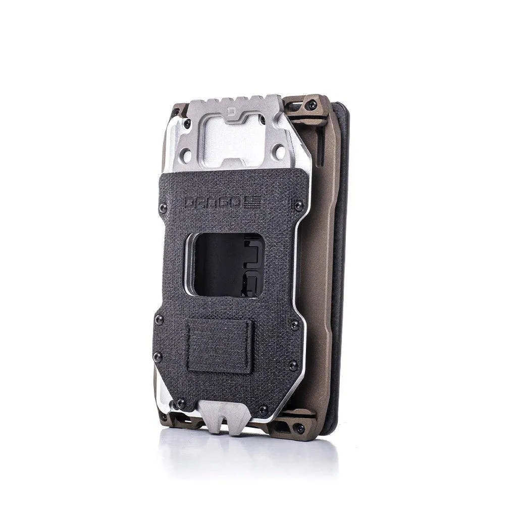 Dango Products A10 Spec-Ops Single Pocket Adapt Wallet