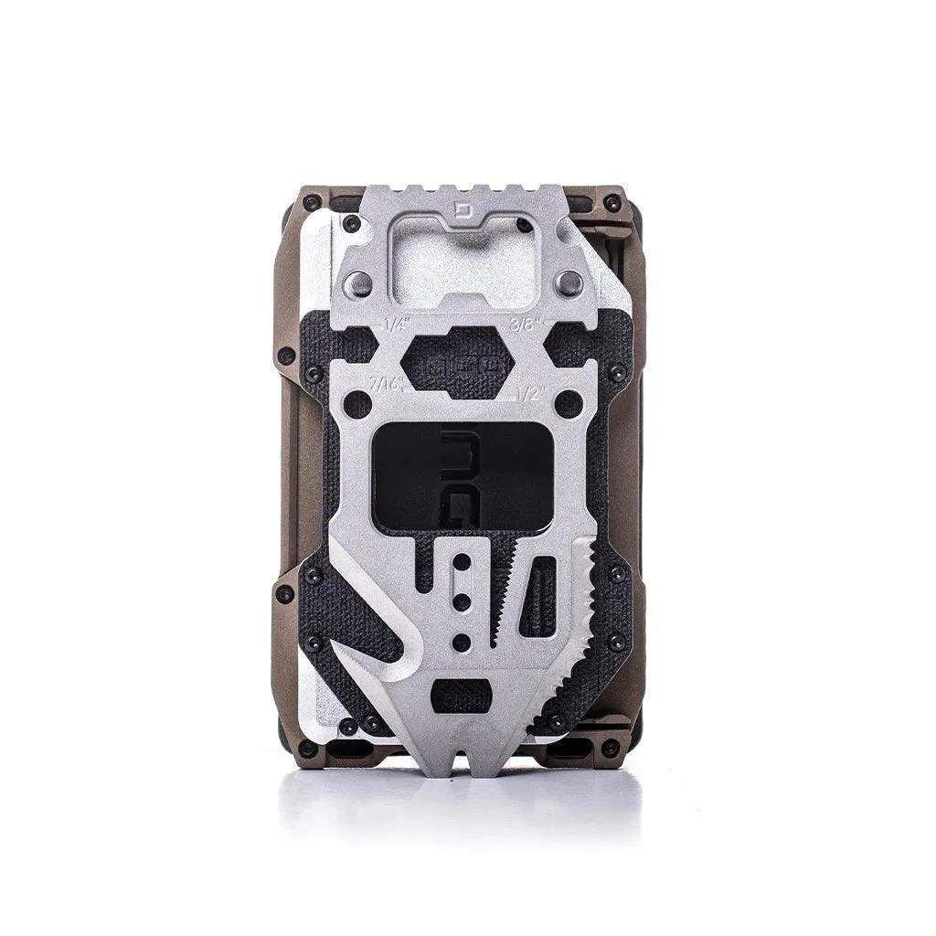 Dango Products A10 Spec-Ops Single Pocket Adapt Wallet