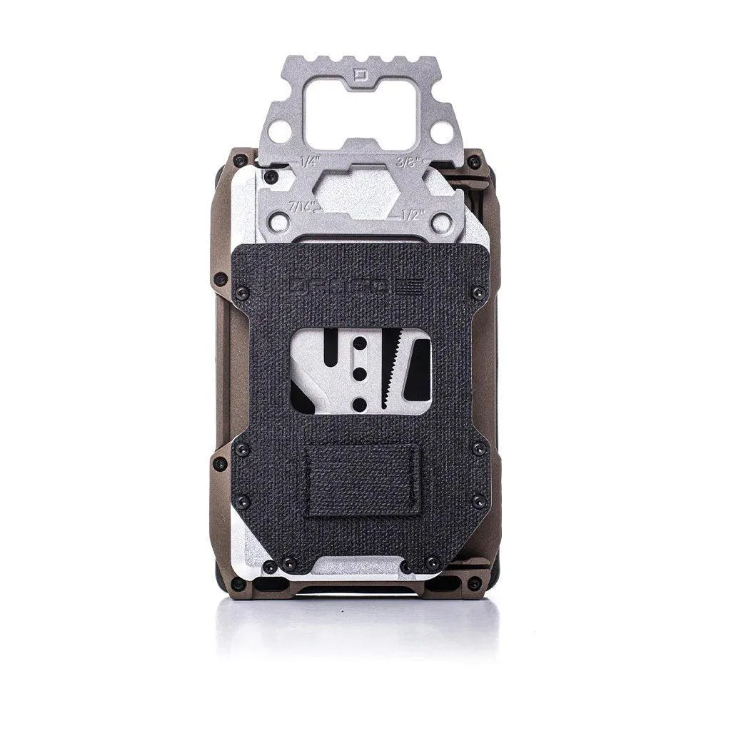 Dango Products A10 Spec-Ops Single Pocket Adapt Wallet