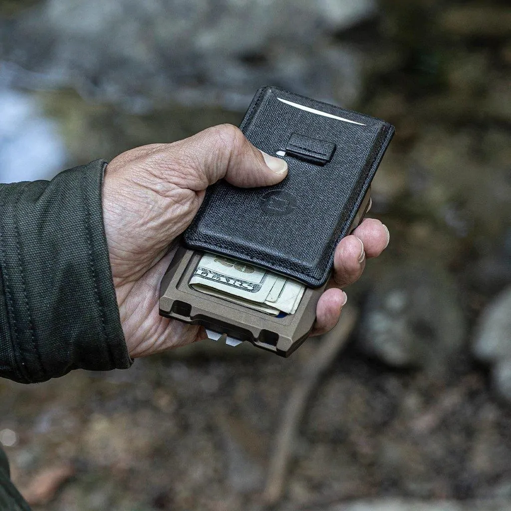 Dango Products A10 Spec-Ops Single Pocket Adapt Wallet