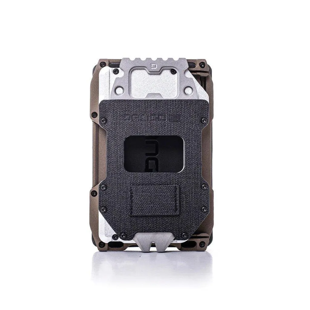 Dango Products A10 Spec-Ops Single Pocket Adapt Wallet