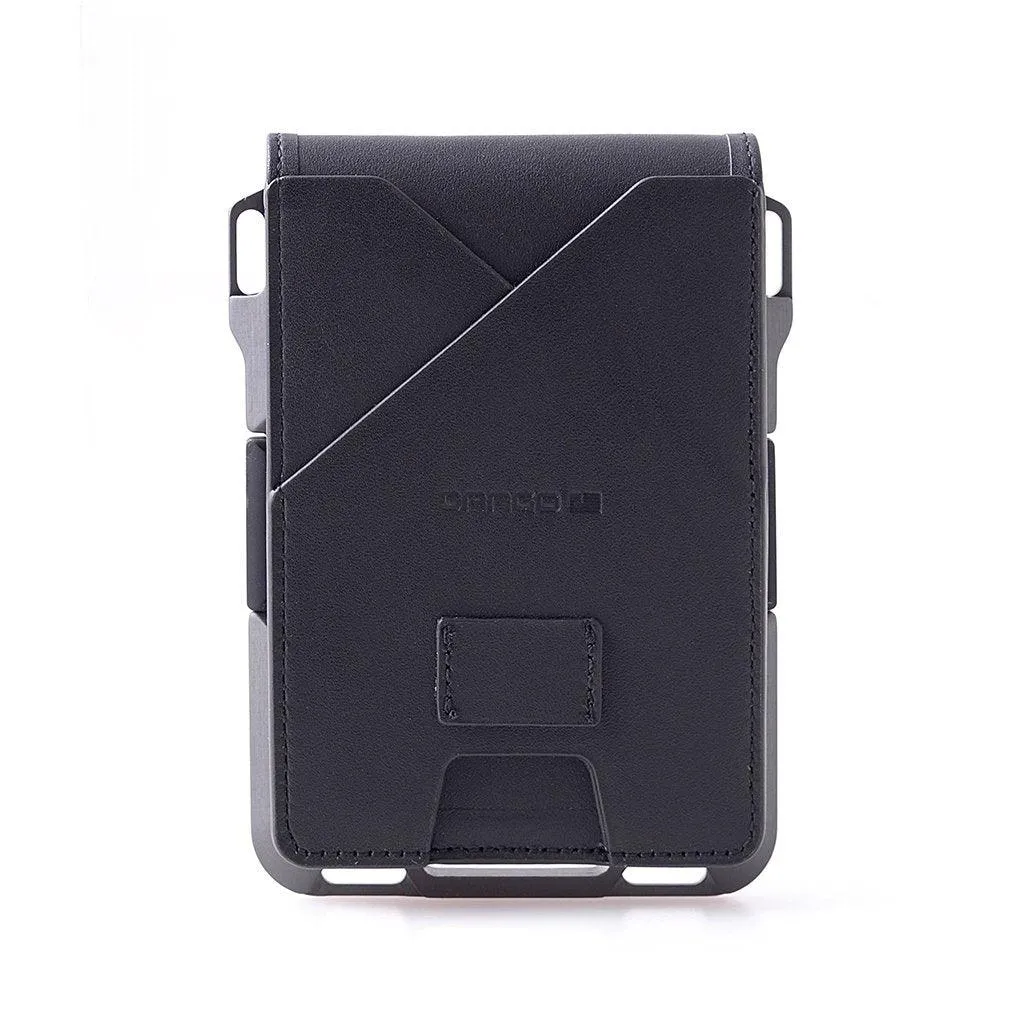 Dango Products M1 Maverick BiFold 4 Pocket Leather Wallet