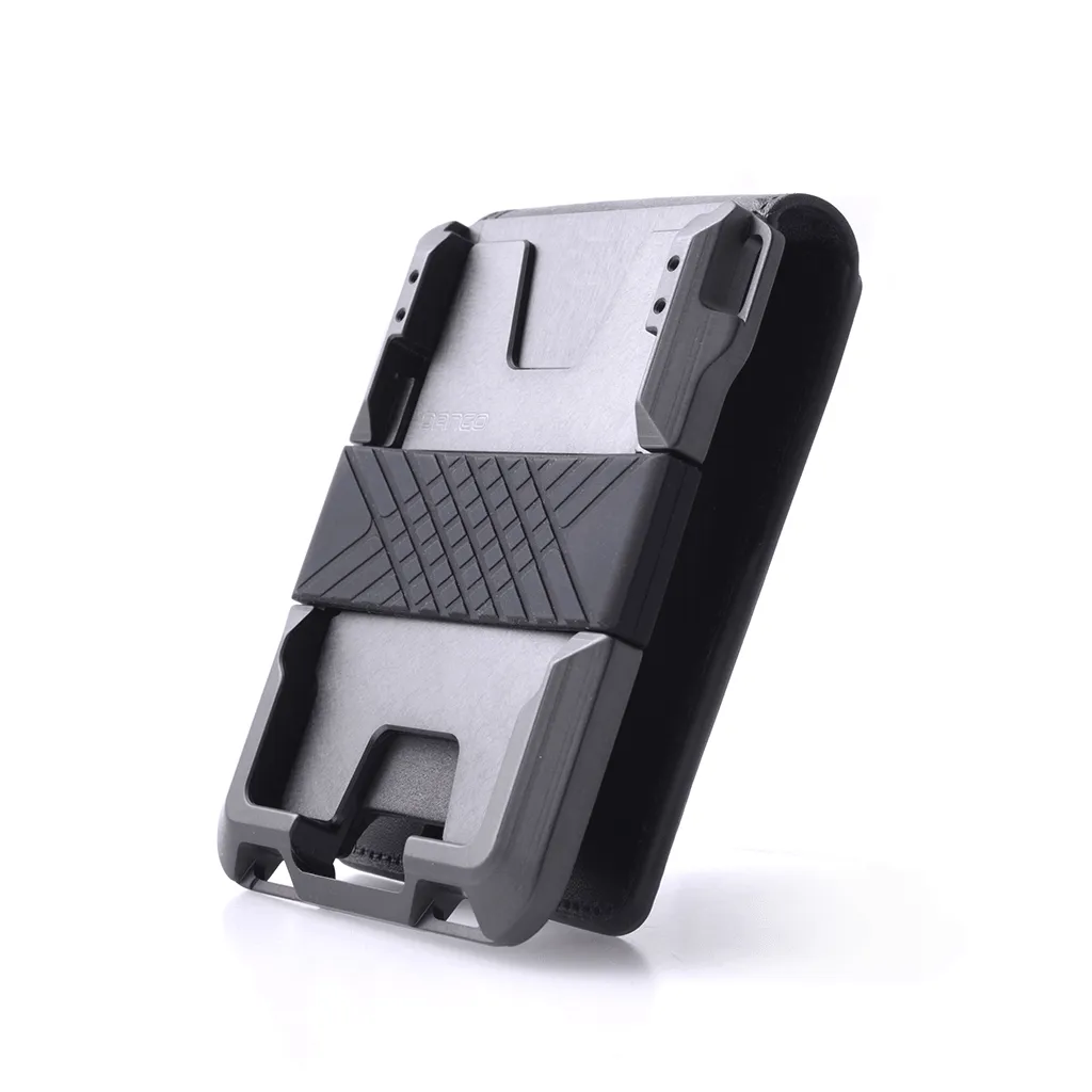 Dango Products M1 Maverick BiFold 4 Pocket Leather Wallet