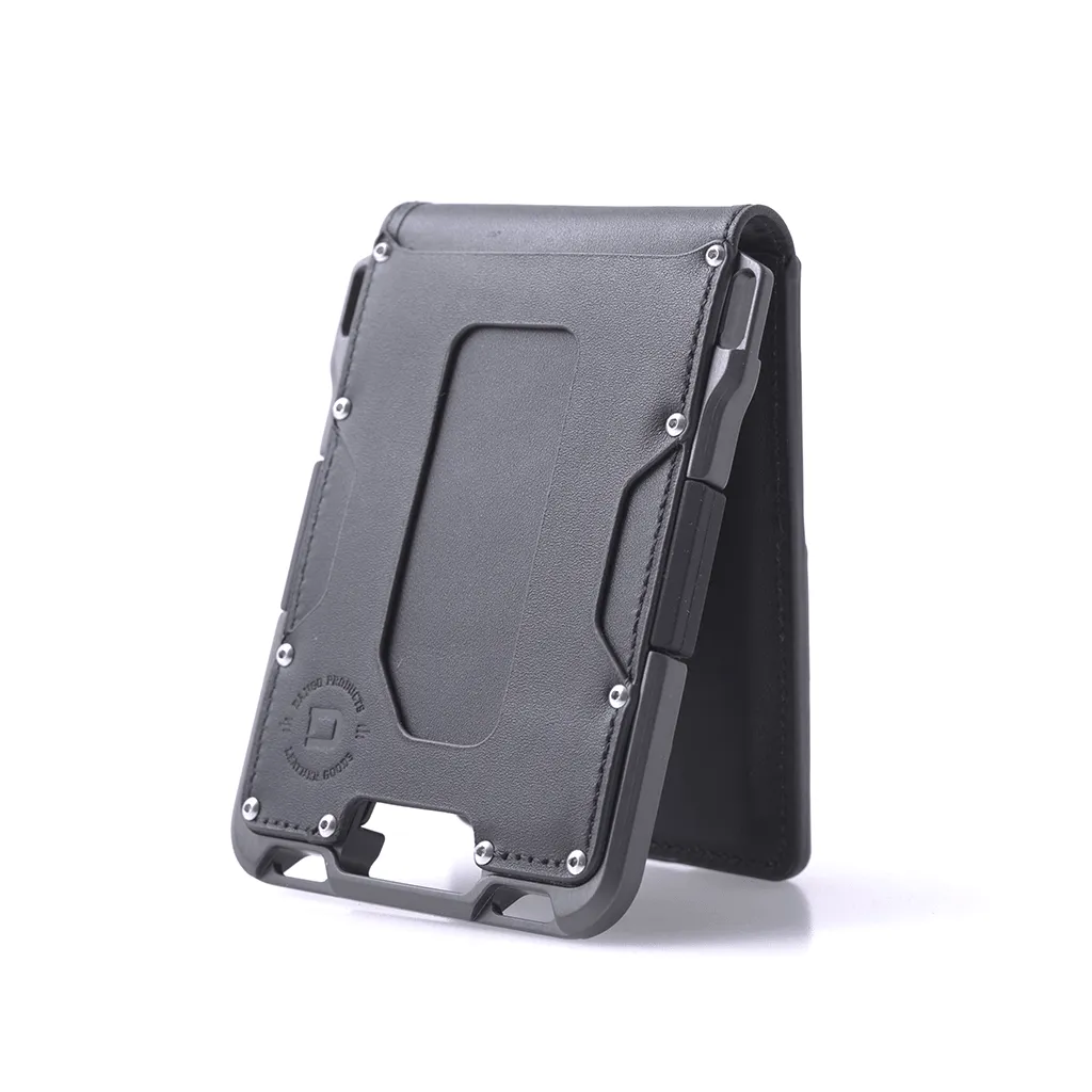 Dango Products M1 Maverick BiFold 4 Pocket Leather Wallet
