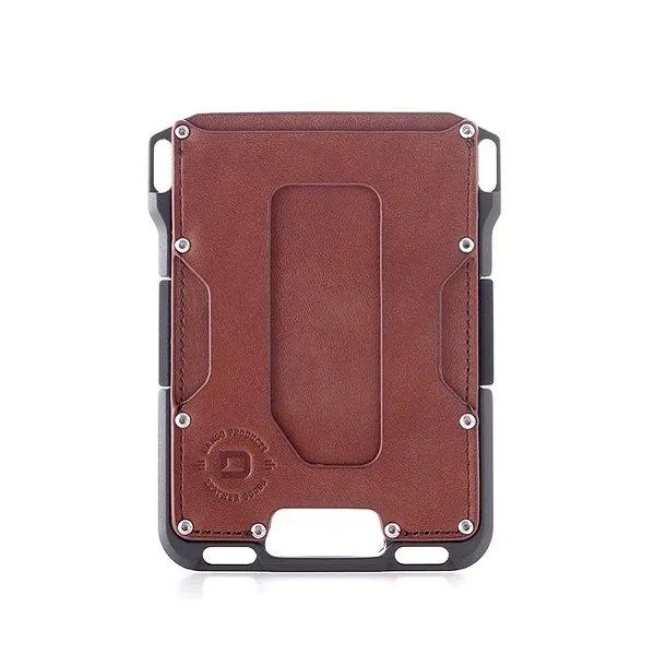 Dango Products M1 Maverick Single Pocket Leather Wallet