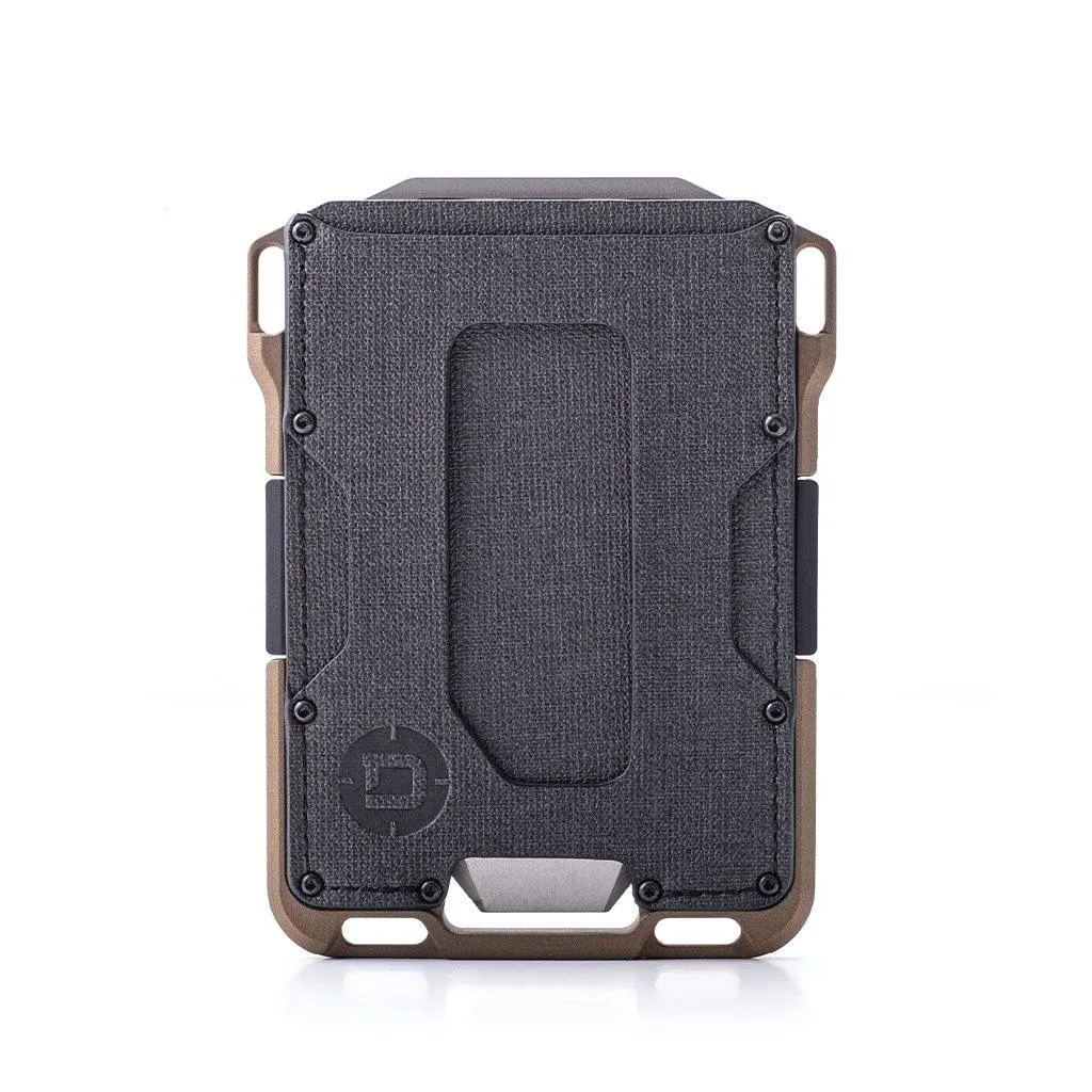 Dango Products M1 Maverick Spec Ops Special Edition (Burnt Bronze) Wallet