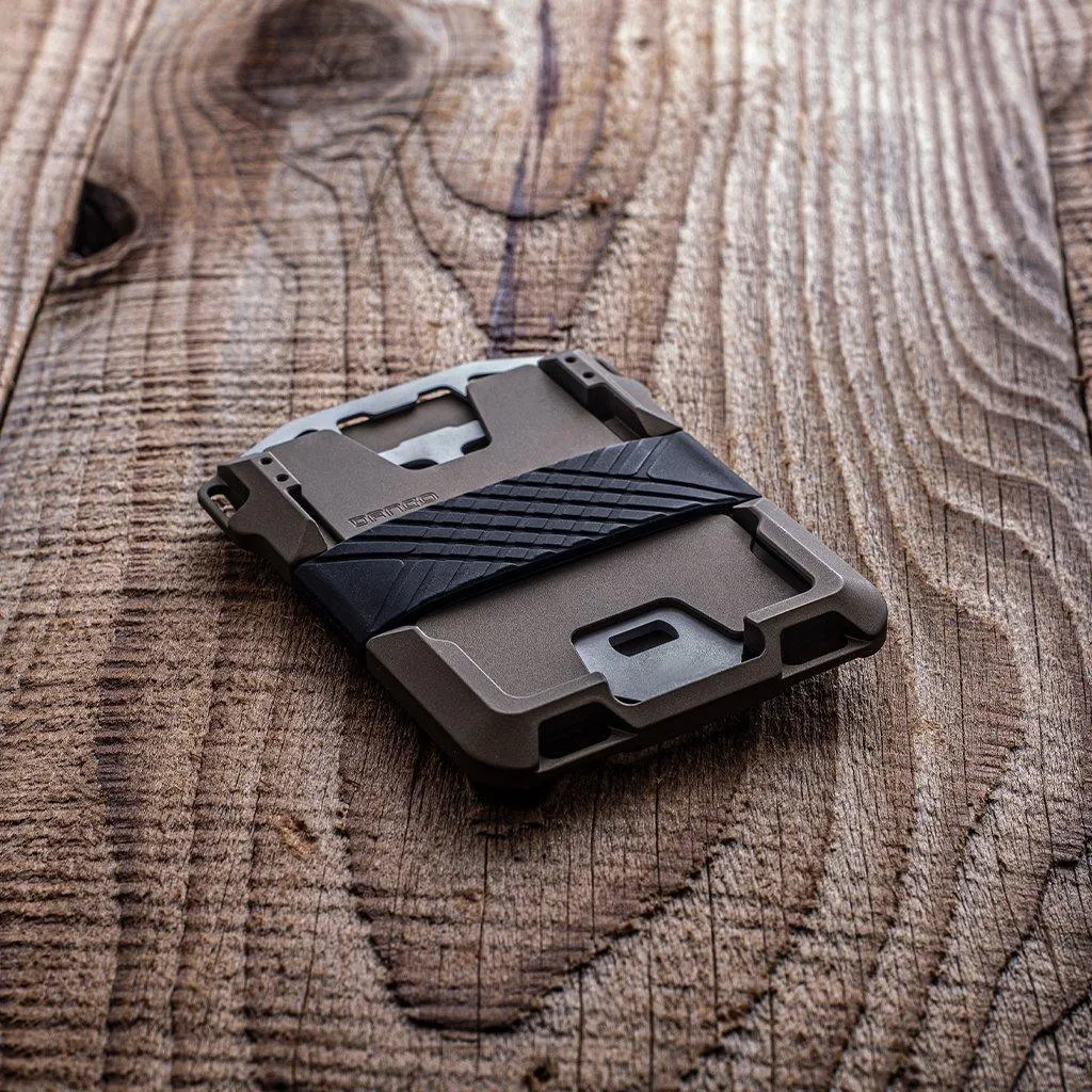 Dango Products M1 Maverick Spec Ops Special Edition (Burnt Bronze) Wallet