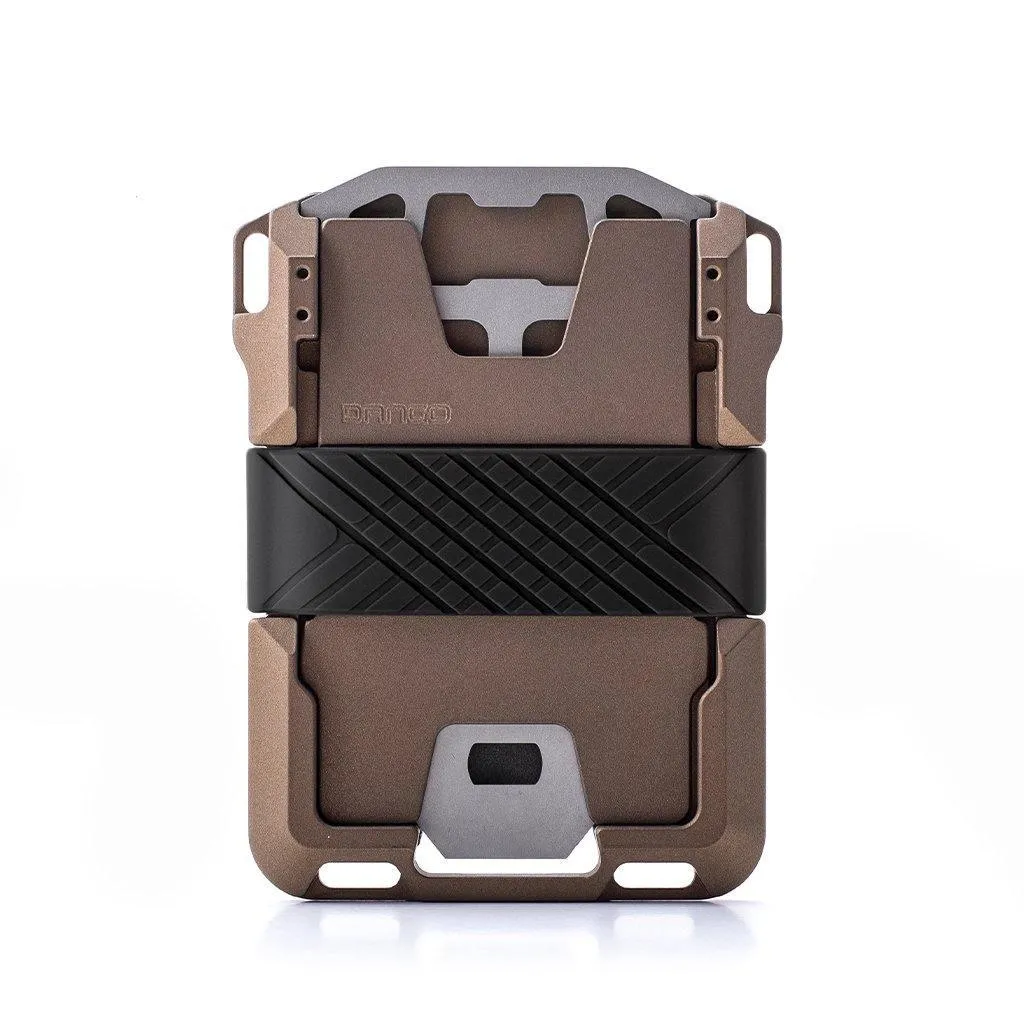 Dango Products M1 Maverick Spec Ops Special Edition (Burnt Bronze) Wallet