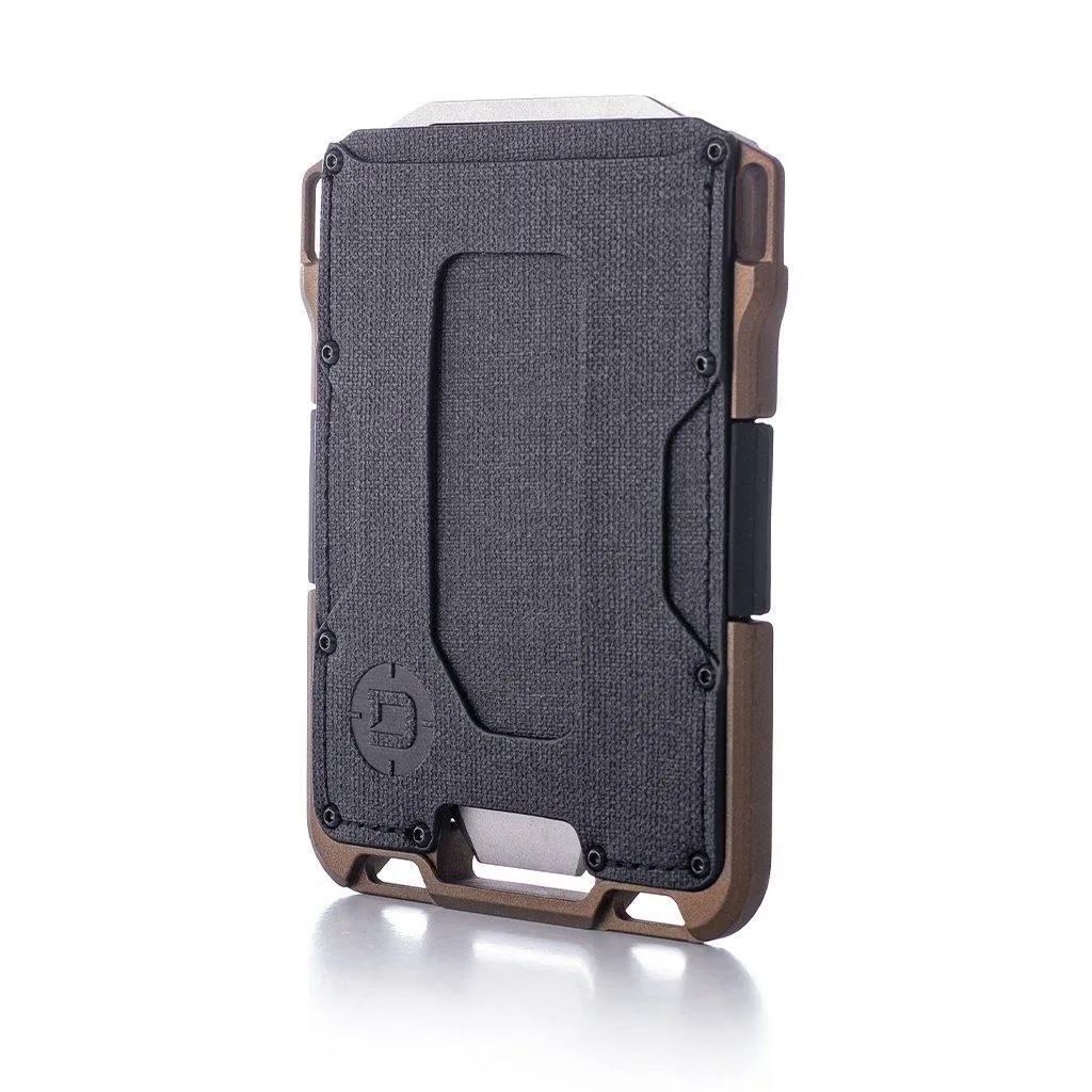 Dango Products M1 Maverick Spec Ops Special Edition (Burnt Bronze) Wallet