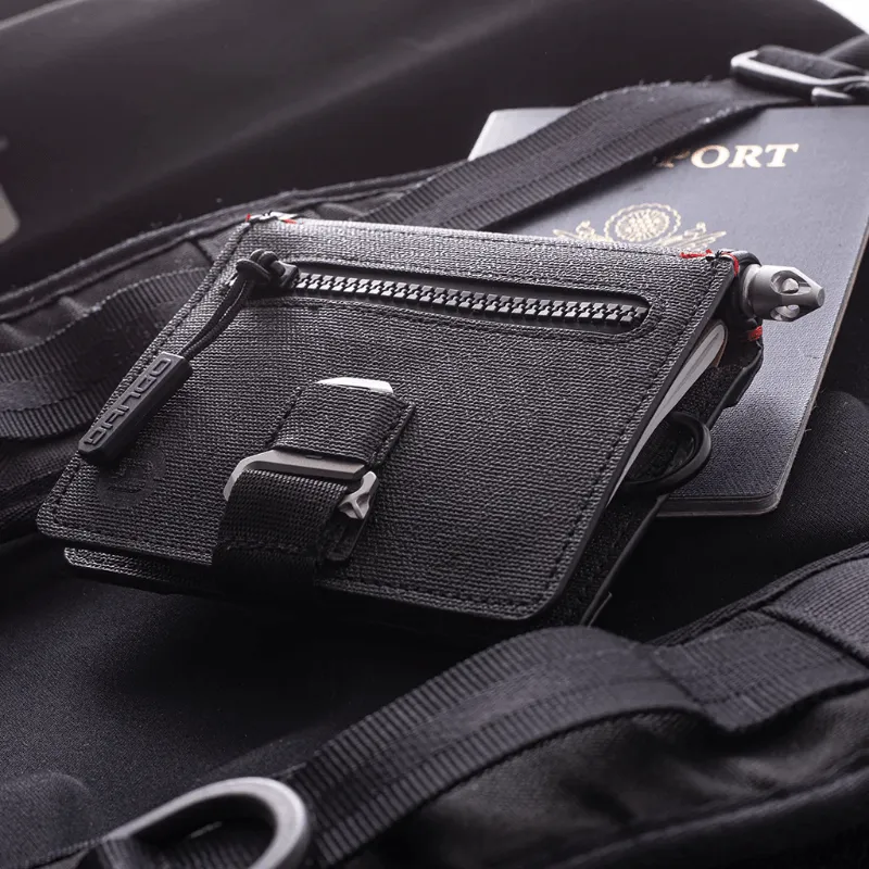 Dango Products P01 Pioneer With Pen & Note Book Travel Wallet