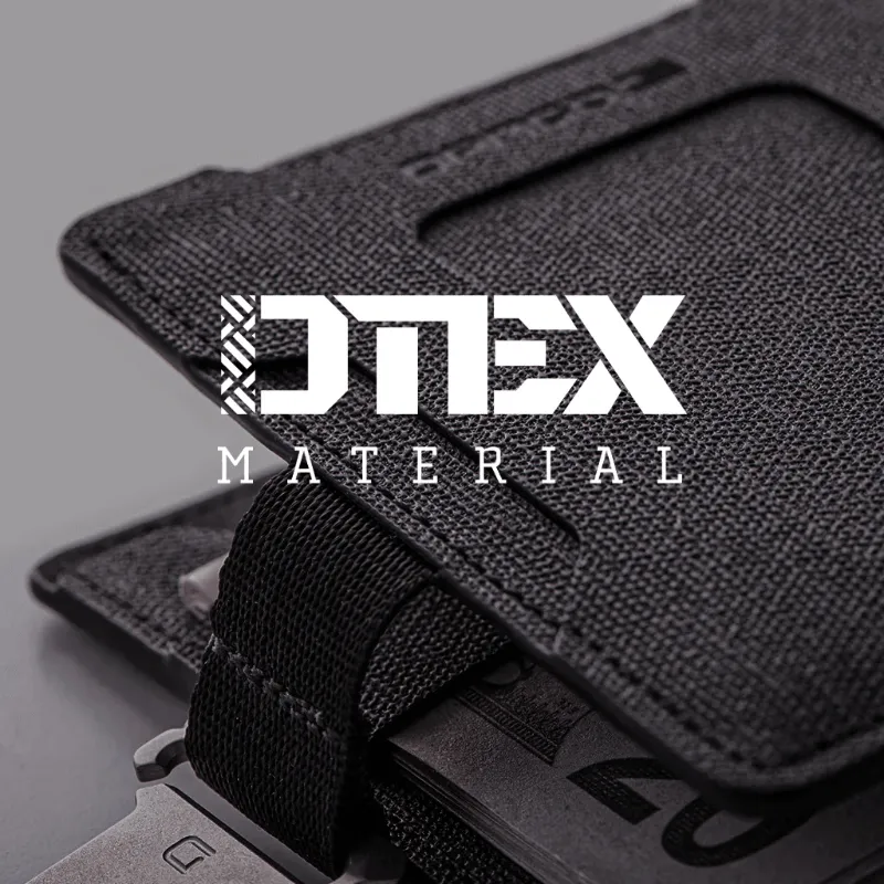 Dango Products P01 Pioneer With Pen & Note Book Travel Wallet