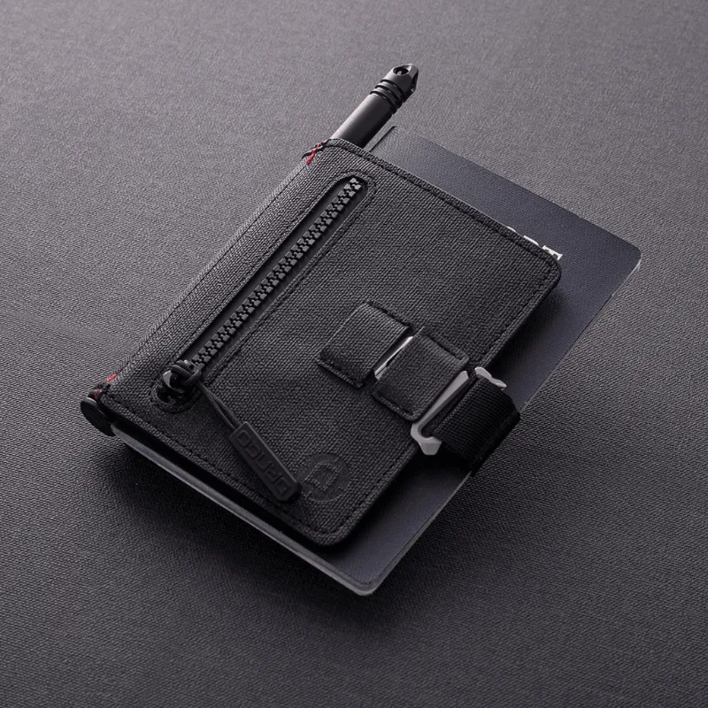 Dango Products P01 Pioneer With Pen & Note Book Travel Wallet