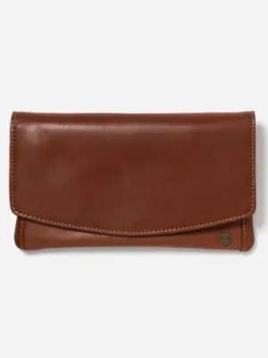 Darcy Wallet Classic Maple