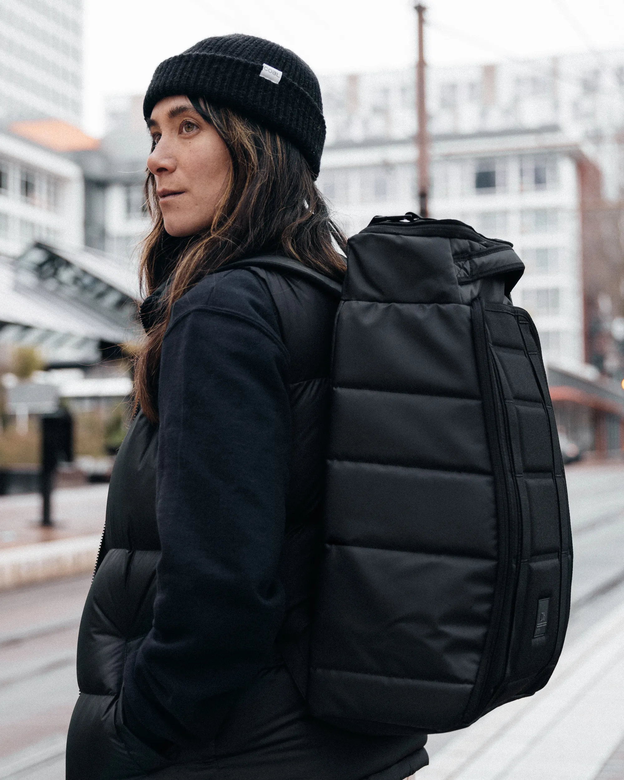 D_b_  Hugger 1st Generation Backpack 25L