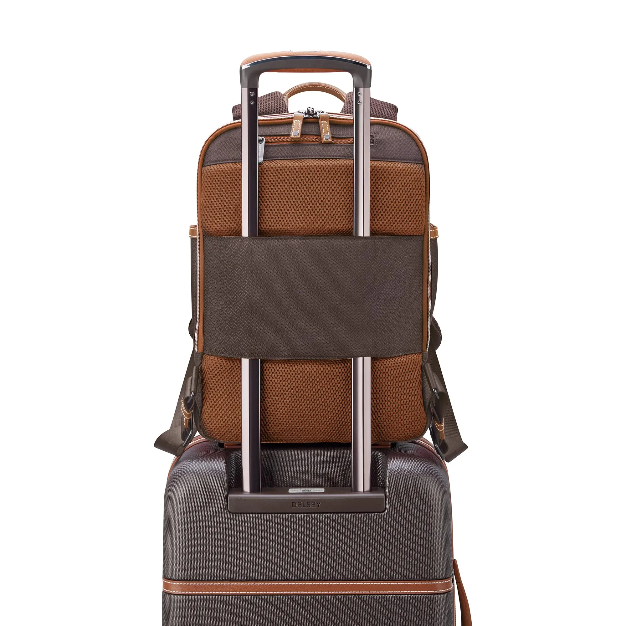 DELSEY Paris Chatelet 2.0 Travel Laptop Backpack
