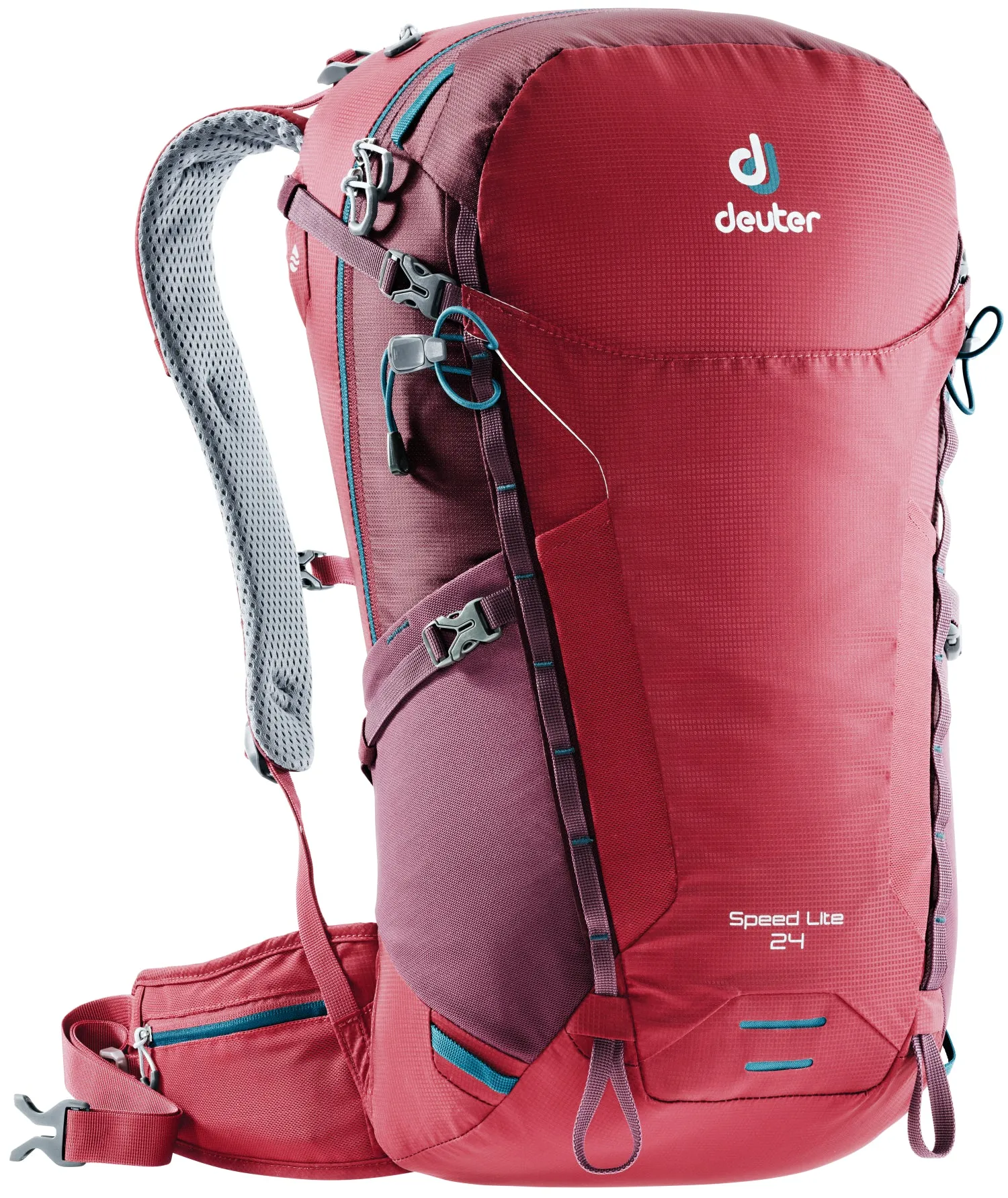 Deuter Speed Lite 24 Panel Load
